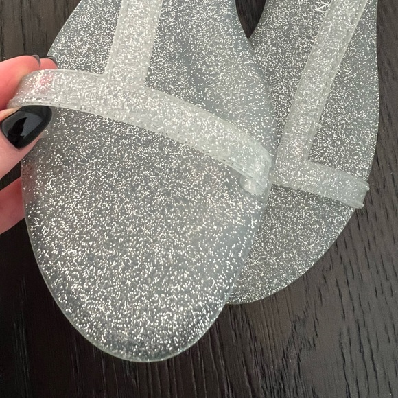 Stuart Weitzman jelly sandals - Picture 6 of 7